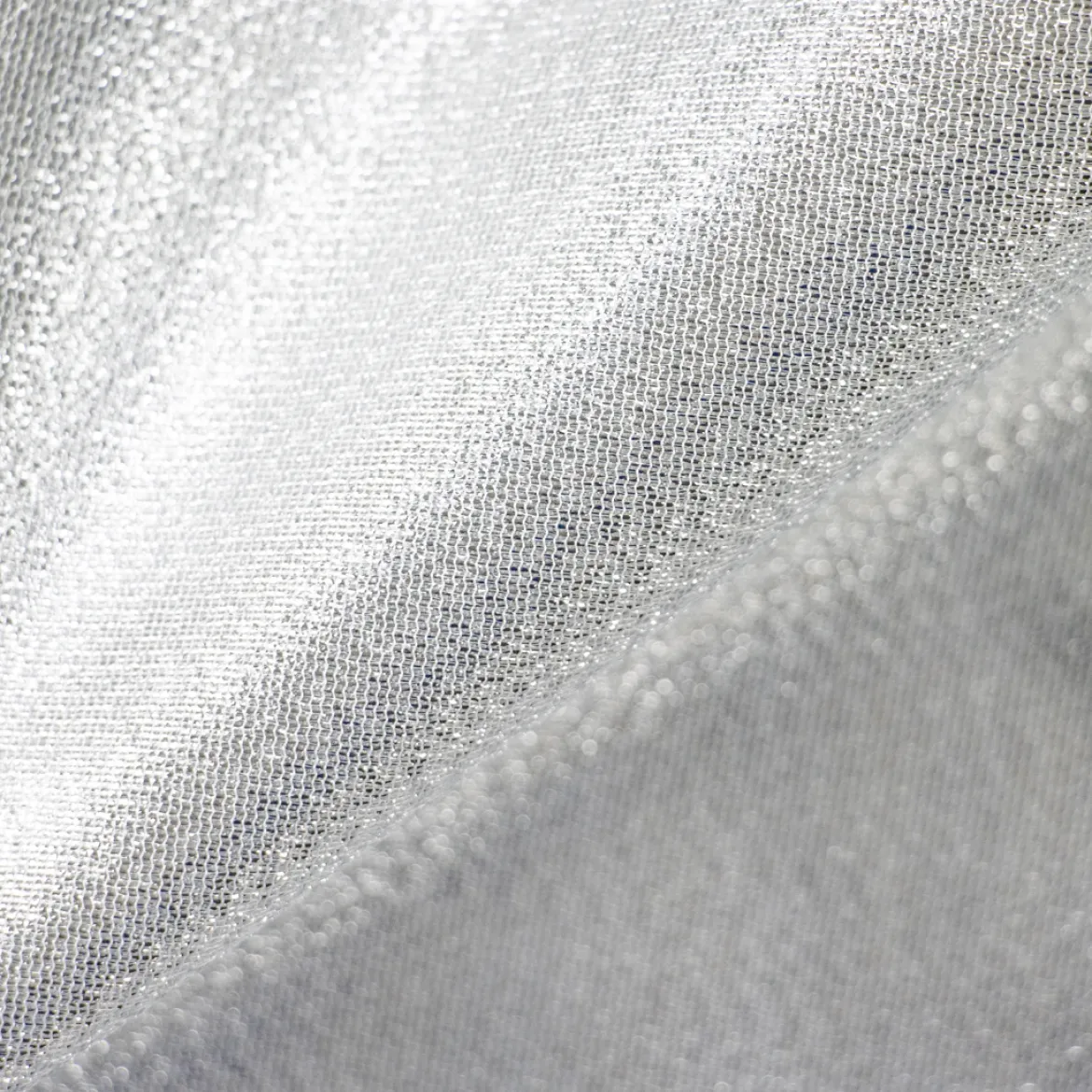 ORGANZA TENDA LAME'