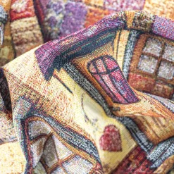Pannelli 47x47 casetta patchwork
