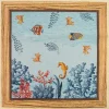 PANNELLI 47X47 CM BARRIERA CORALLINA