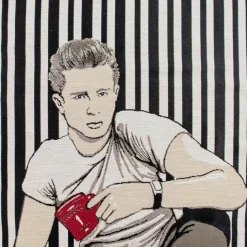 PANNELLI 47X47 CM JAMES DEAN II