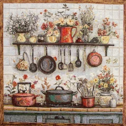 PANNELLI 47X47 CUCININO