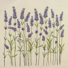 Pannelli 47x47 fiori lavanda