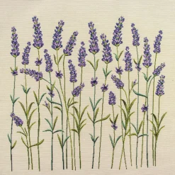 Pannelli 47x47 fiori lavanda