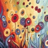 Pannelli 47x47 flowers