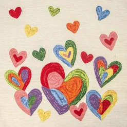 PANNELLI 47X47 LOVE