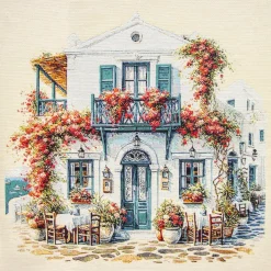 Pannelli 47x47 Santorini