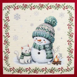 Pannelli 47x47 XMAS best friends