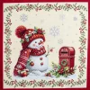 Pannelli 47x47 XMAS letter