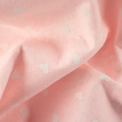 PANNO LENCI CUORI