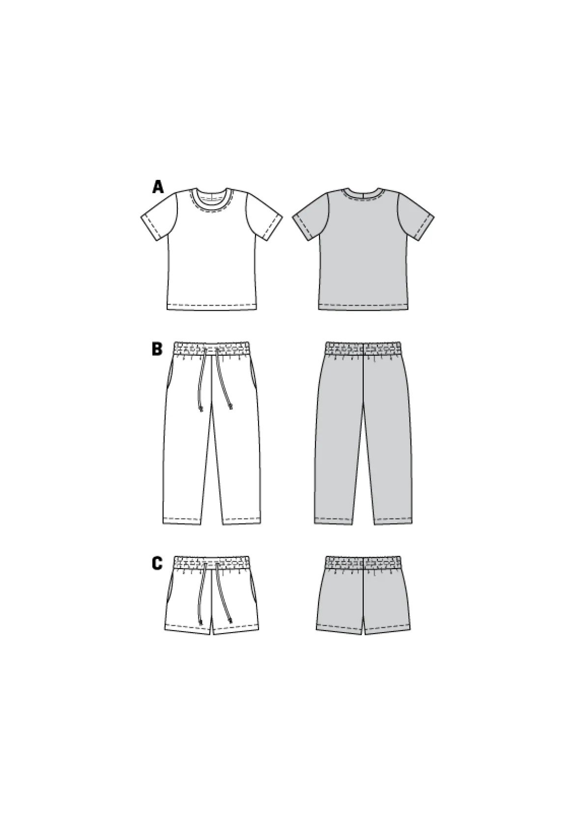 Pantaloncini