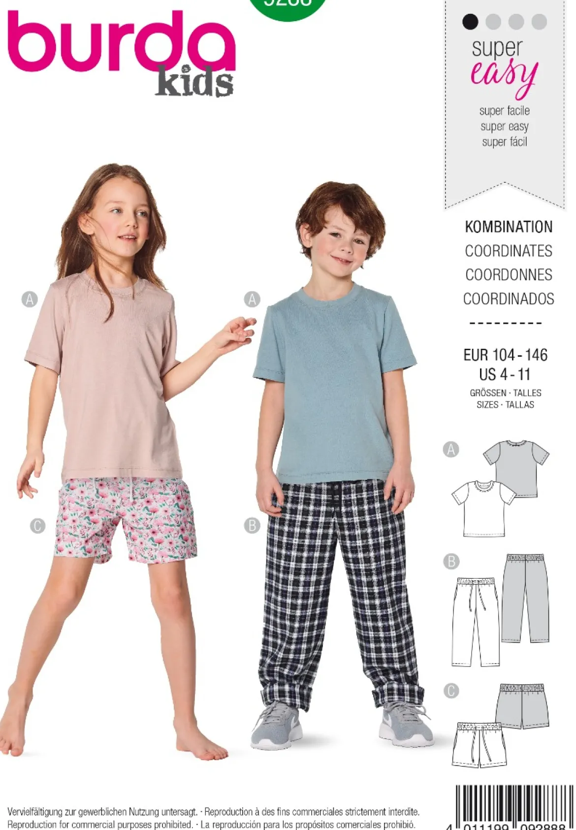 Pantaloncini