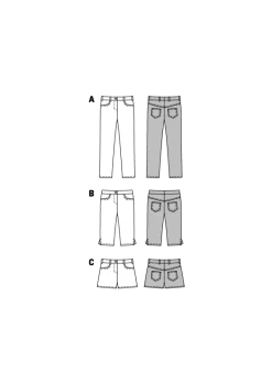 pantaloni