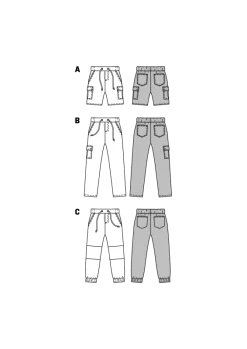 pantaloni