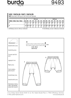 pantaloni