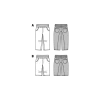 pantaloni