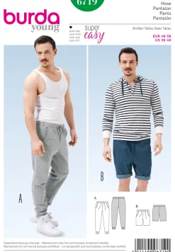 pantaloni