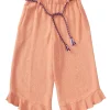 Pantaloni con elastico in vita - Culotte