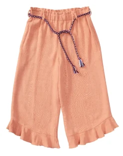 Pantaloni con elastico in vita - Culotte