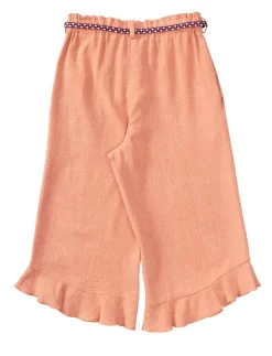 Pantaloni con elastico in vita - Culotte