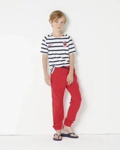 PANTALONI DA JOGGING - VITA ELASTICA -P