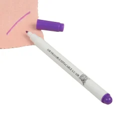 Penna evanescente