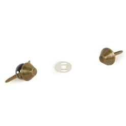Piedini per borsa 4pz 15 mm