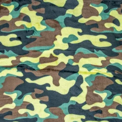 PILE MICROFIBRA CAMOUFLAGE