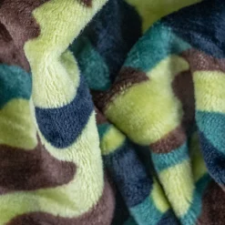 PILE MICROFIBRA CAMOUFLAGE