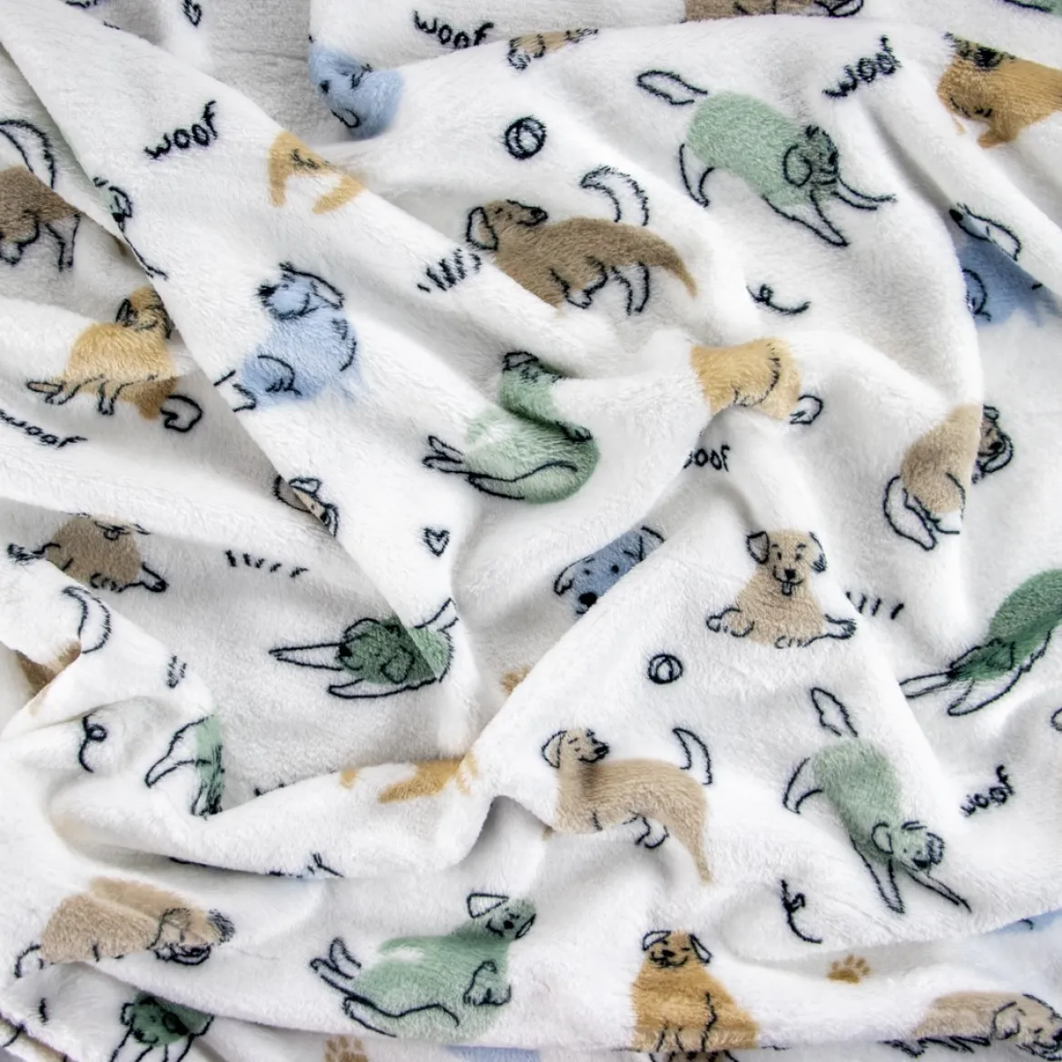 PILE MICROFIBRA CANI