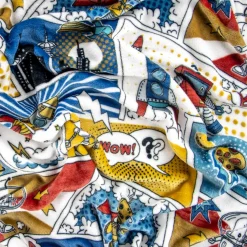 PILE MICROFIBRA COMIX