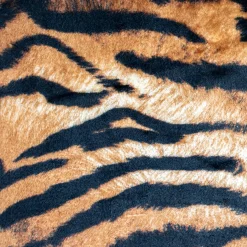 PILE ORSETTO FANTASIA TIGRE