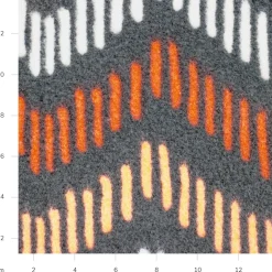 PILE ZIG ZAG