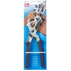 Pinza rotante per forare