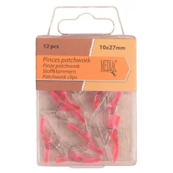 Pinze patchwork 10x27 mm 12 pz