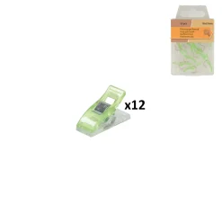 Pinze patchwork 10x27 mm 12 pz