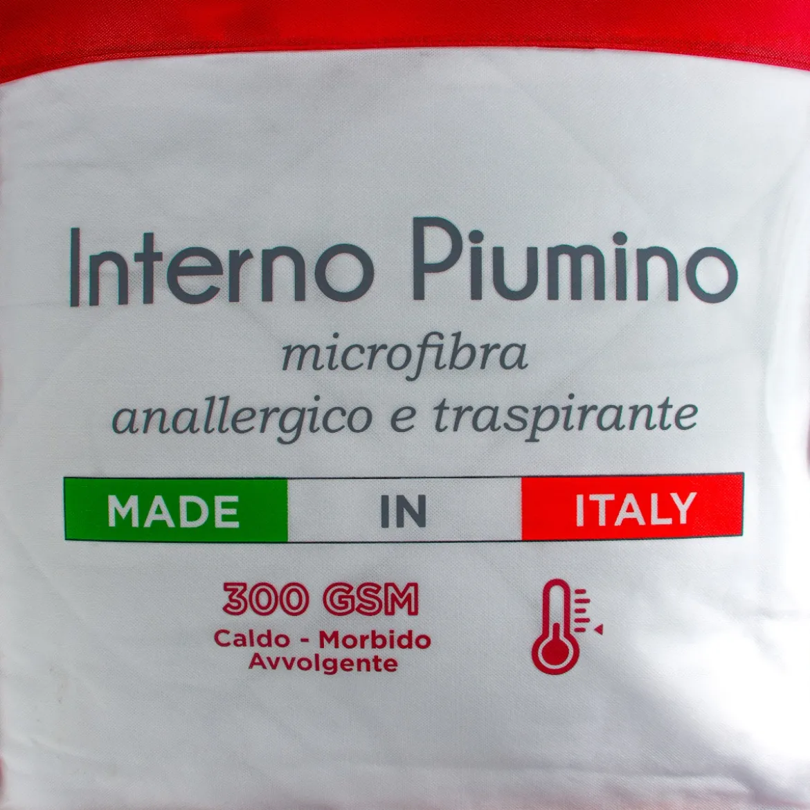 PIUMINO SINGOLO 150X200