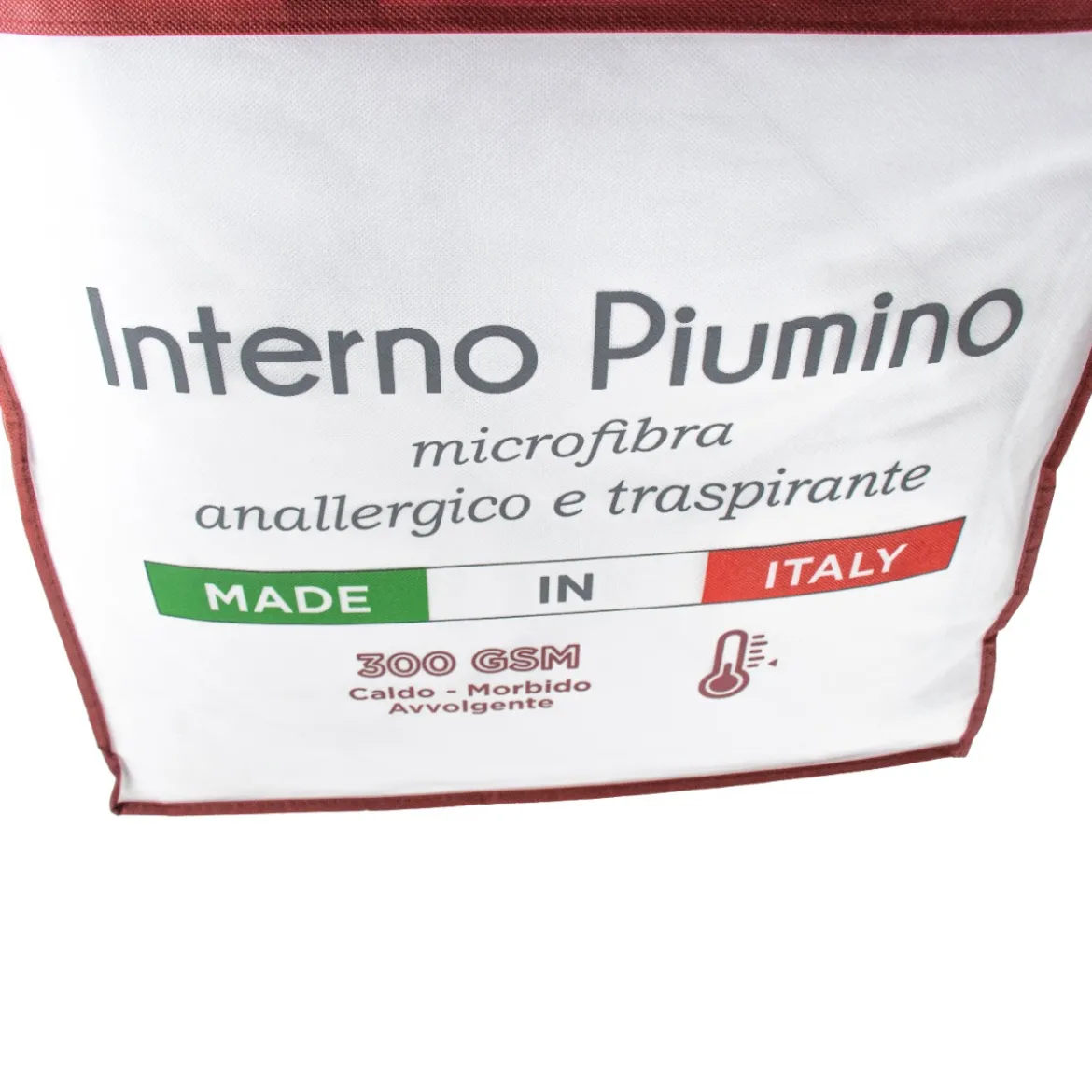 PIUMINO SINGOLO 150X200