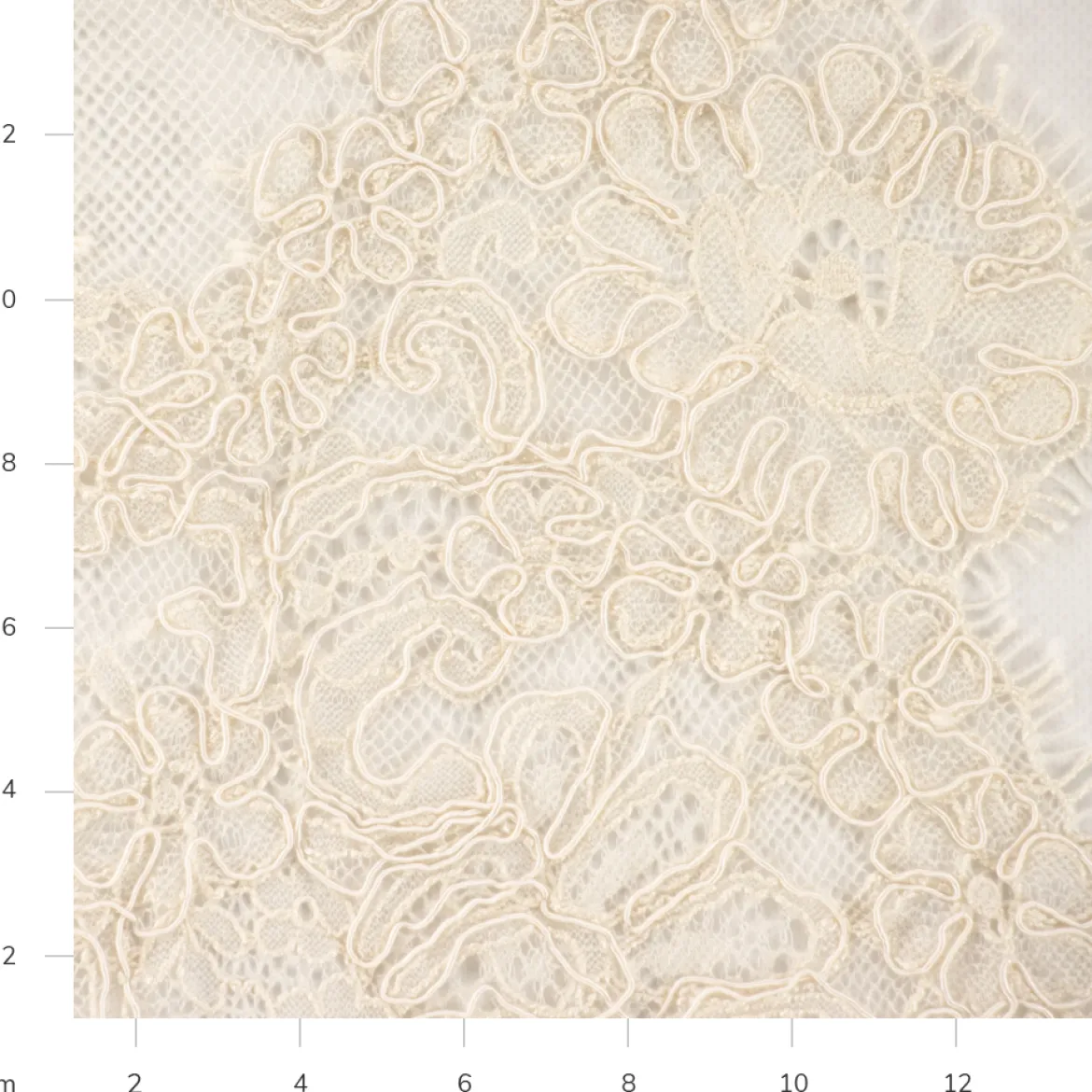 PIZZO CHANTILLY CORSE SPOSA