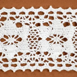 PIZZO IN COTONE