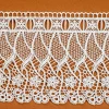 PIZZO MACRAME CON PASSANASTRO