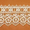 PIZZO MACRAME CON PASSANASTRO
