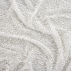 PIZZO MACRAME CON PERLINE IACOPEN SPOSA