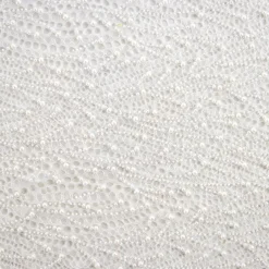 PIZZO MACRAME CON PERLINE IACOPEN SPOSA