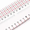 Regolo per linee curve