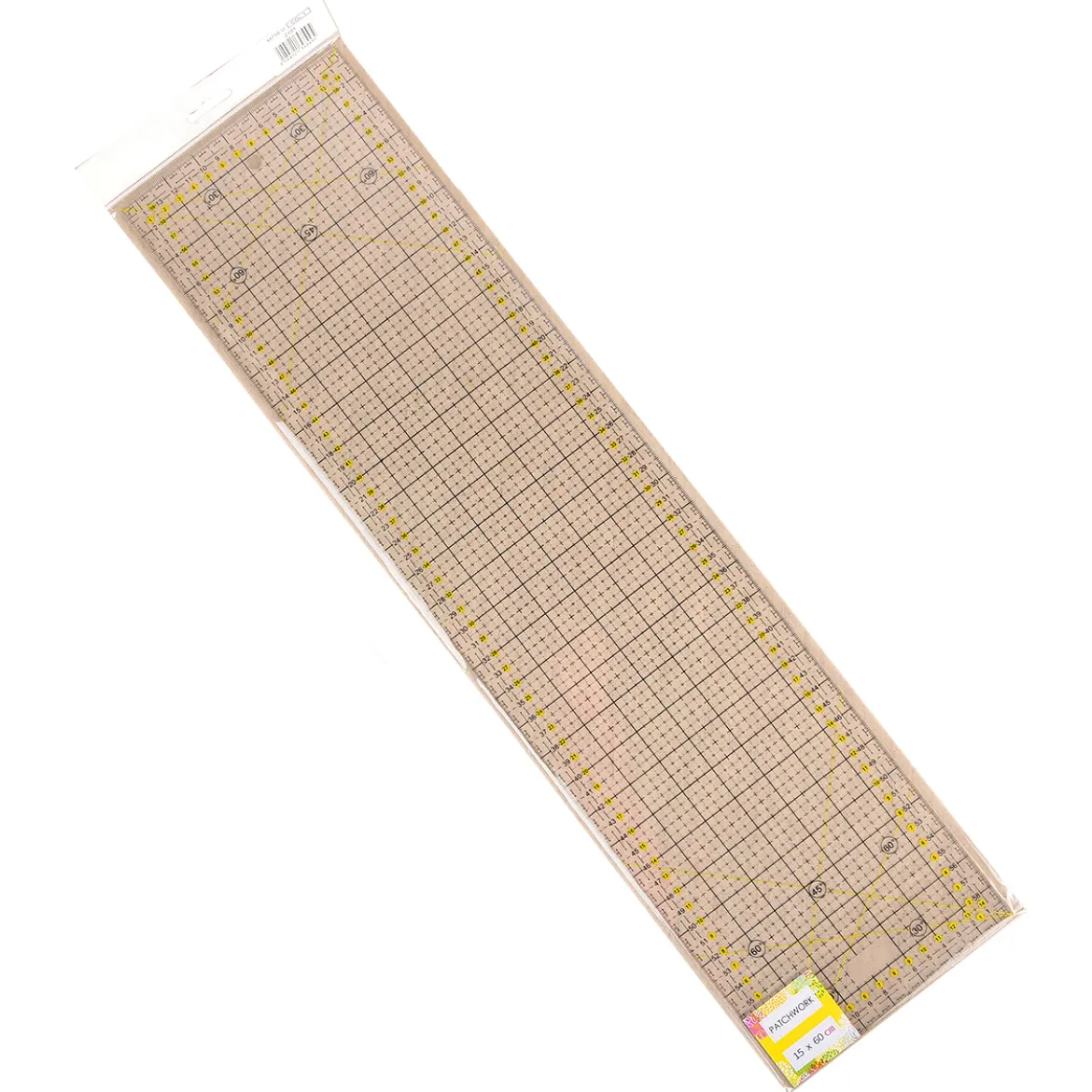Righello Patchwork