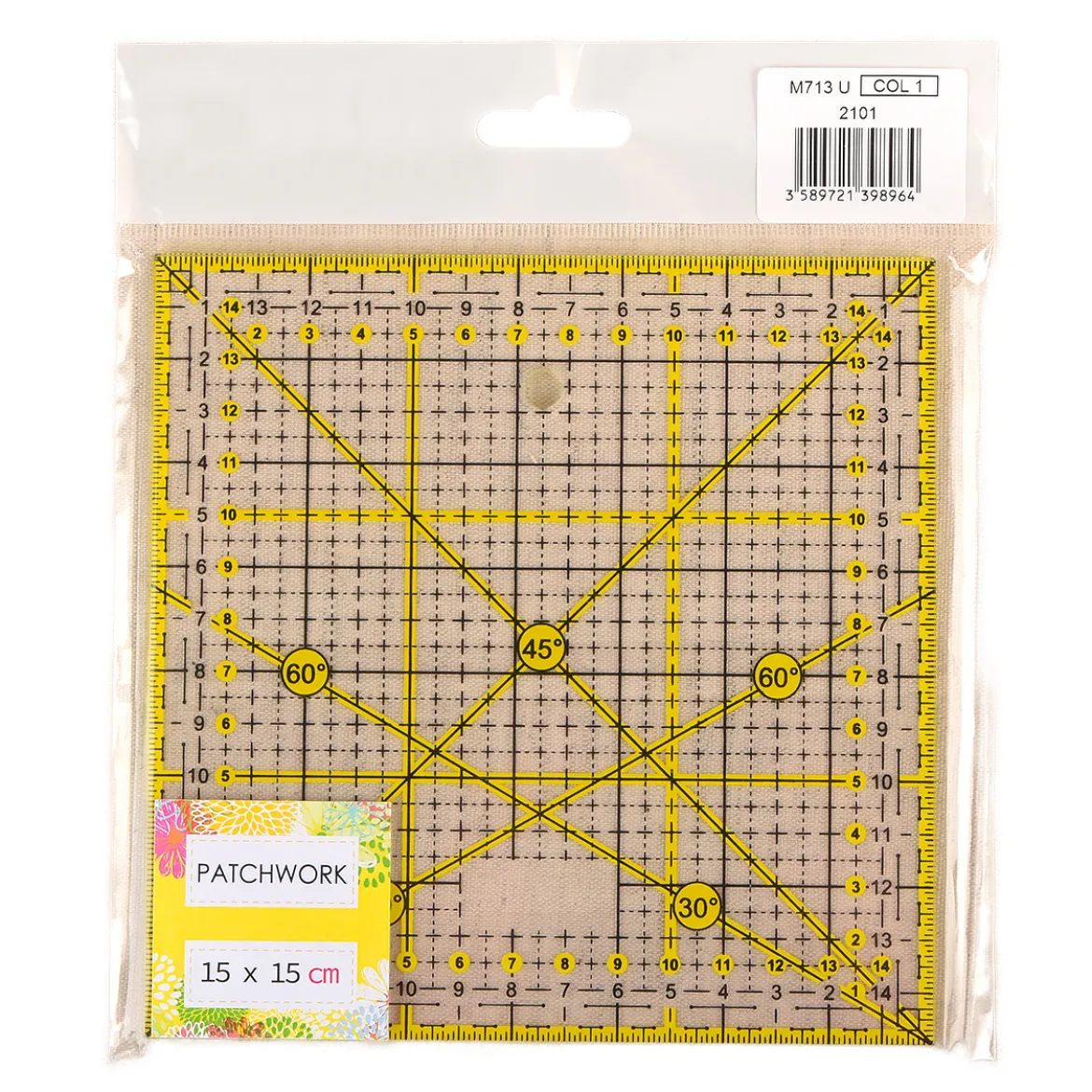 Righello Patchwork