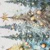 RUNNER PIAZZATO 40X100 BOSCO NATALE