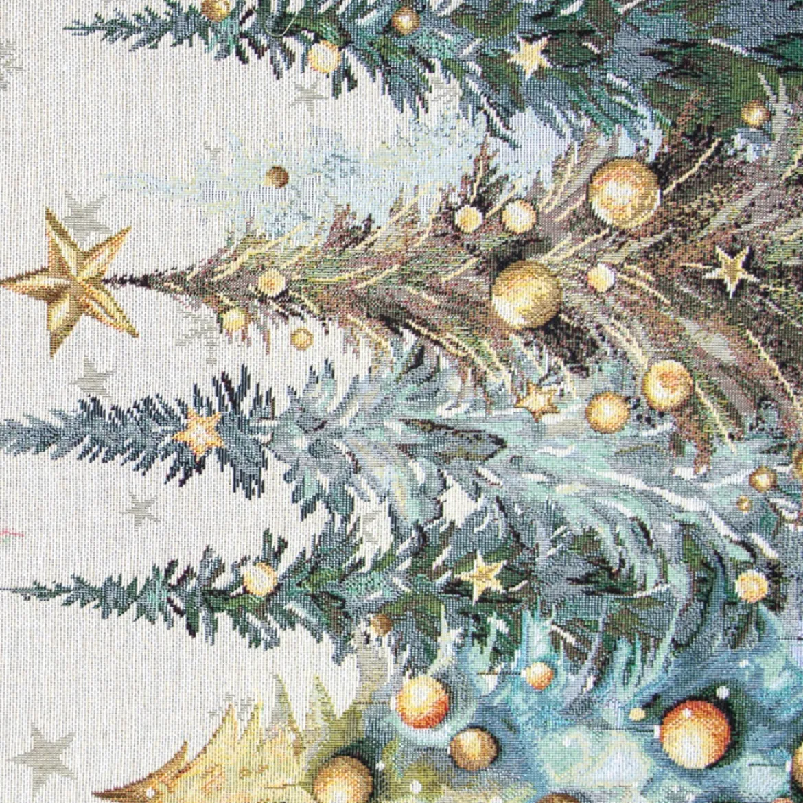 RUNNER PIAZZATO 40X100 BOSCO NATALE