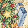 RUNNER PIAZZATO 47X140 FELIZ NAVIDAD