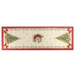 RUNNER PIAZZATO 47X140 FELIZ NAVIDAD